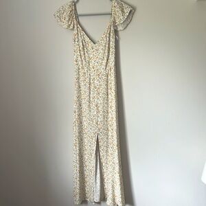 Reformation, Baxley Dress, Size 0, Color: Lima